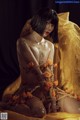 云溪溪 Cosplay 花与绳 Flower and Rope