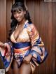 Ava Brooks - Midnight Kimono The Enchanting Seduction of an Ebony Geisha Set.1 20230805 Part 9